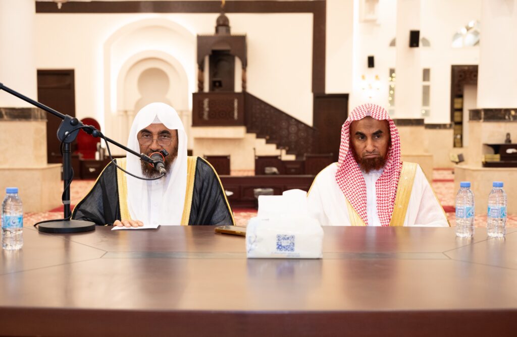 الشؤون الإسلامية في جازان تقيم ندوة علمية بمحافظة ضمد