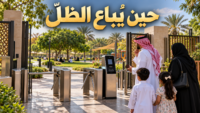 الحدائق العامة بين جودة الحياة وجباية الرسوم