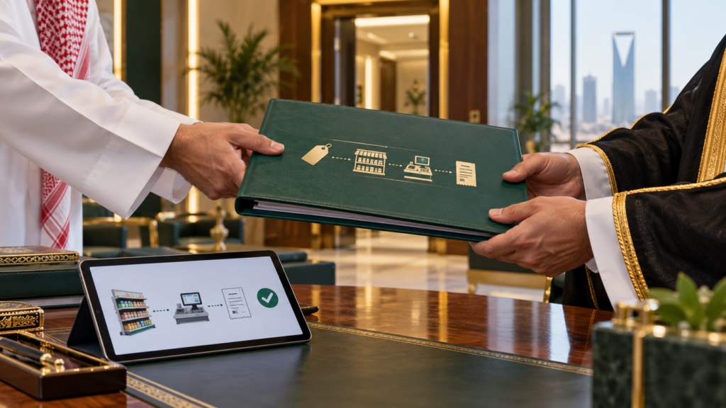 مبادرة التسعيرة الحكومية تصل إلى وزير التجارة