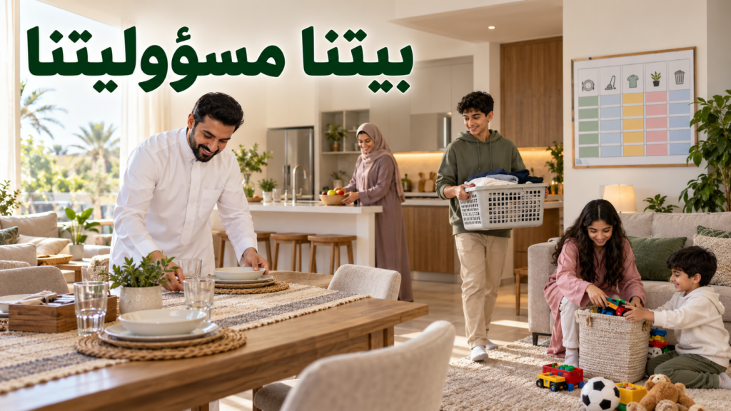 بيتنا مسؤليتنا