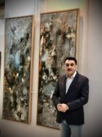 الأنامل الذهبية تعانق الابداع
