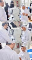 د. عواجي النعمي يرعى مبادرة “عين تصنع الأثر” لمنسوبي صحة جازان