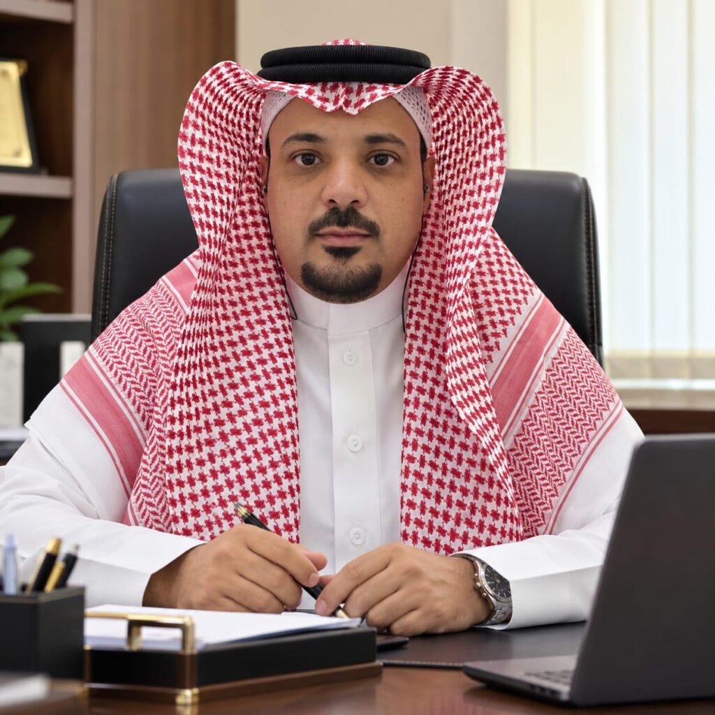 الزهراني وكيلاً لتقنية المندق