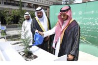 نائب أمير عسير يطلق موسم التشجير الوطني 2026