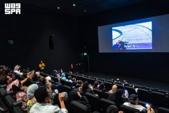 «سينما حي» بجدة تستكشف الرحلة وعلاقة الإنسان بالمكان عبر برنامج «بين محطات الوصول»