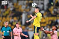 النصر يتجاوز الخلود في الجولة 12 من دوري روشن