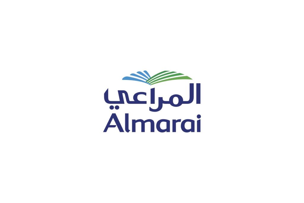 شعار شركة المراعي بعد إعلان استثمارها في قطاع اللحوم الحمراء