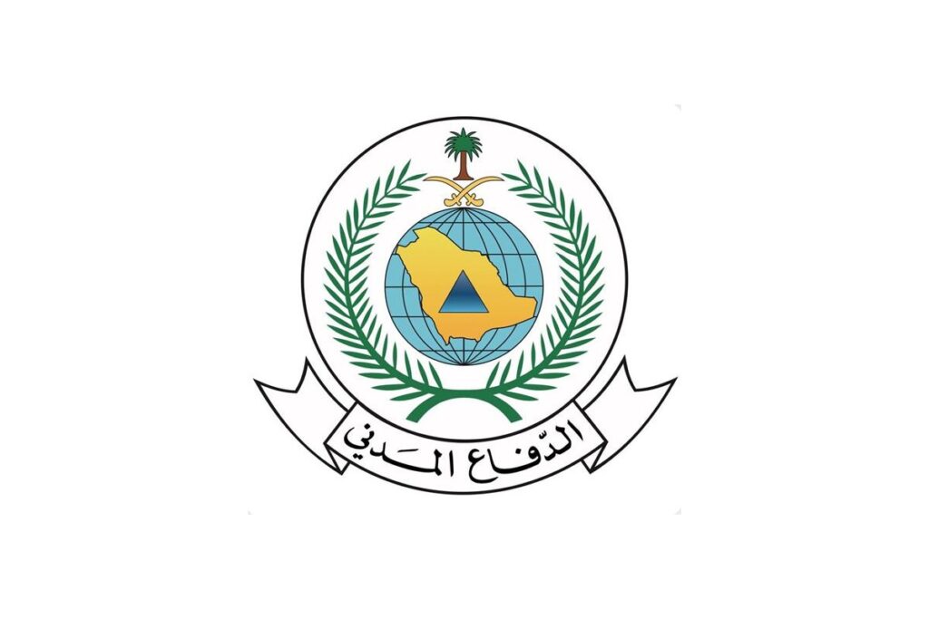 شعار المديرية العامة للدفاع المدني