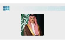 صاحب السمو الأمير فيصل بن فرحان بن عبدالله وزير الخارجية