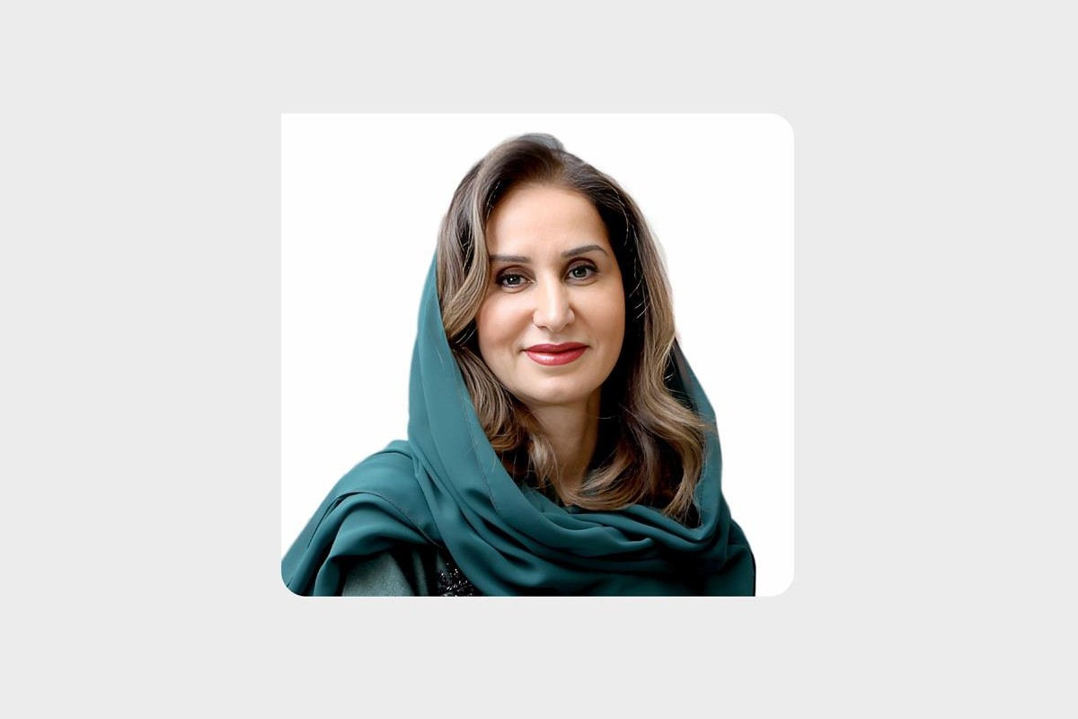الأميرة مها بنت مشاري الرئيسة التنفيذية لمؤسسة مبادرة مستقبل الاستثمار