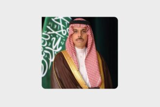 صاحب السمو الأمير فيصل بن فرحان بن عبدالله وزير الخارجية