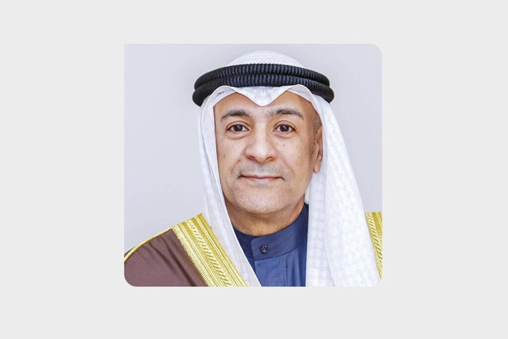 الأمين العام لمجلس التعاون لدول الخليج العربية جاسم محمد البديوي
