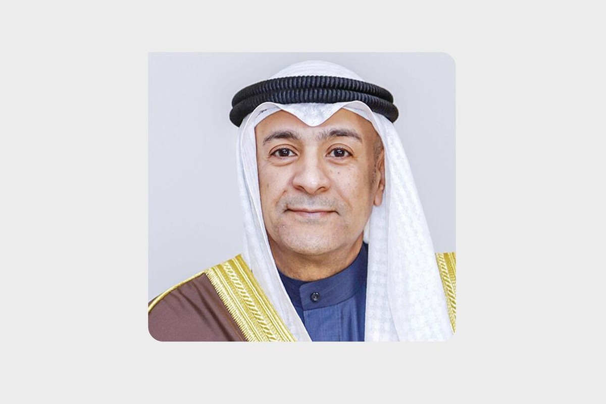 الأمين العام لمجلس التعاون لدول الخليج العربية جاسم محمد البديوي