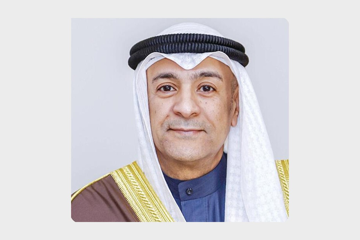 الأمين العام لمجلس التعاون لدول الخليج العربية جاسم محمد البديوي
