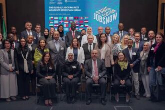 بمشاركة 27 دولة.. انطلاق تدريب الدفعة الثانية من الأكاديمية الدولية لسوق العمل في باريس