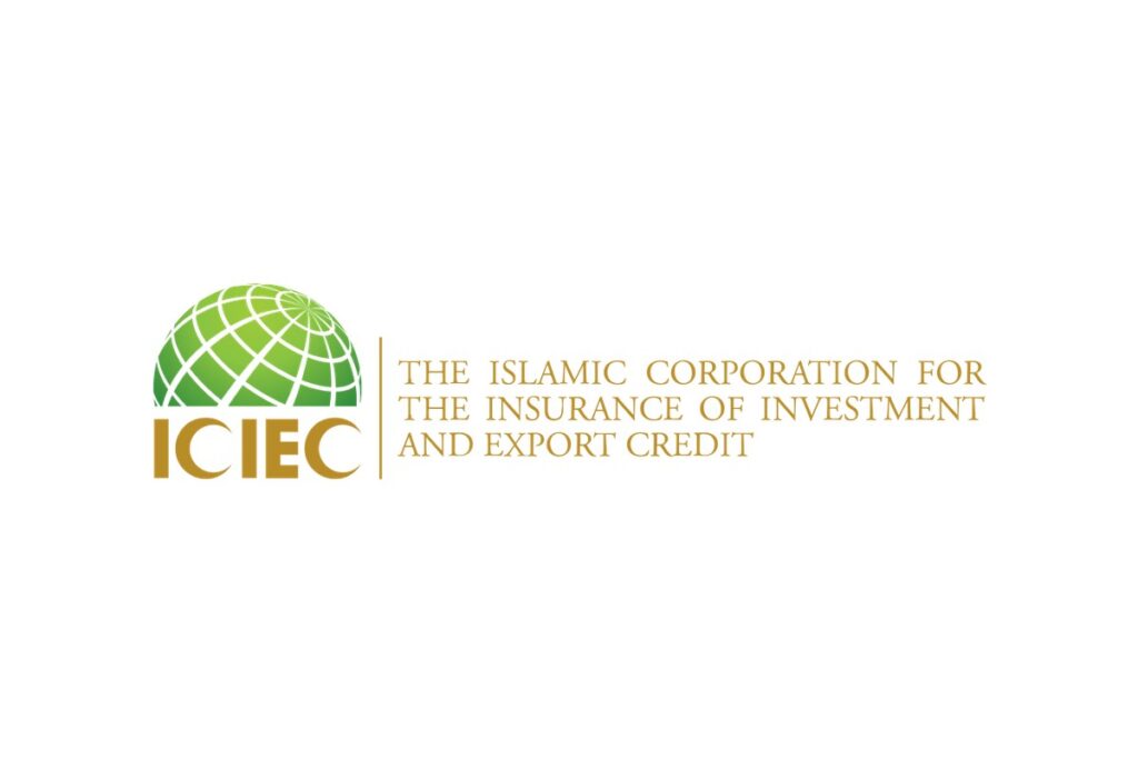 شعار المؤسسة الإسلامية لتأمين الاستثمار وائتمان الصادرات