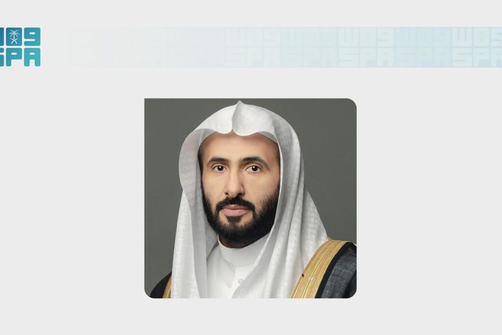 وزير العدل الدكتور وليد الصمعاني - نظام التنفيذ