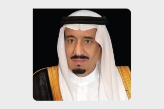 خادم الحرمين الشريفين الملك سلمان بن عبدالعزيز آل سعود
