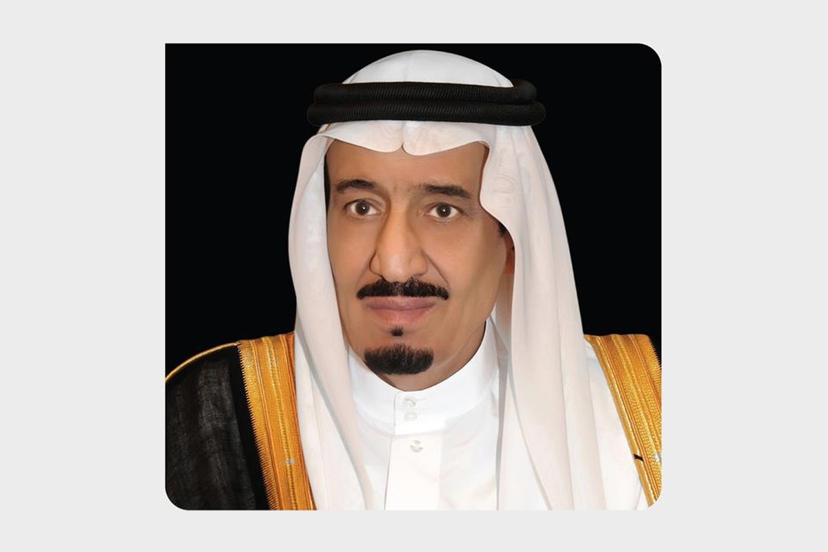 خادم الحرمين الشريفين الملك سلمان بن عبدالعزيز آل سعود