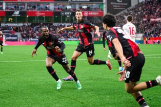 ليفركوزن يتغلب على فرايبورج في الدوري الألماني