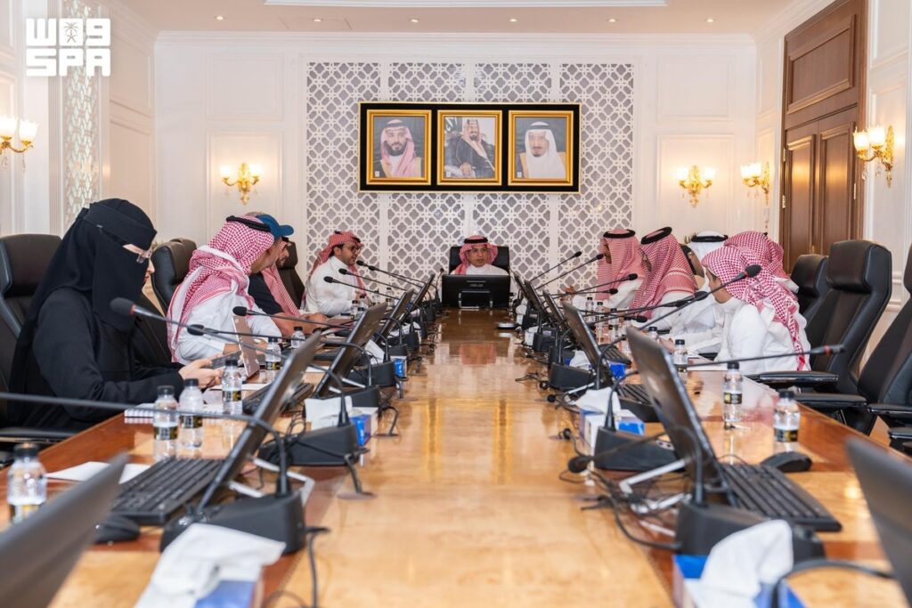 ورشة معسكر الابتكار الإعلامي بحضور رئيس المنتدى السعودي للإعلام