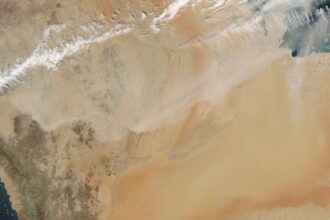 الأرصاد: أتربة مثارة على 11 محافظة بمنطقة الرياض حتى العاشرة مساءً