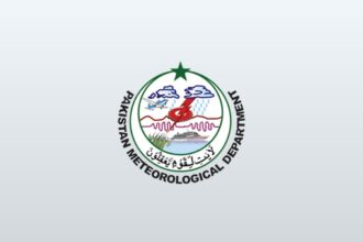 شعار دائرة الأرصاد الجوية الباكستانية