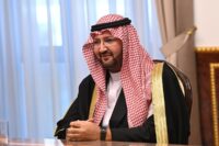 الأمير عبدالعزيز بن طلال رئيس لجنة جائزة الأمير طلال الدولية للتنمية البشرية