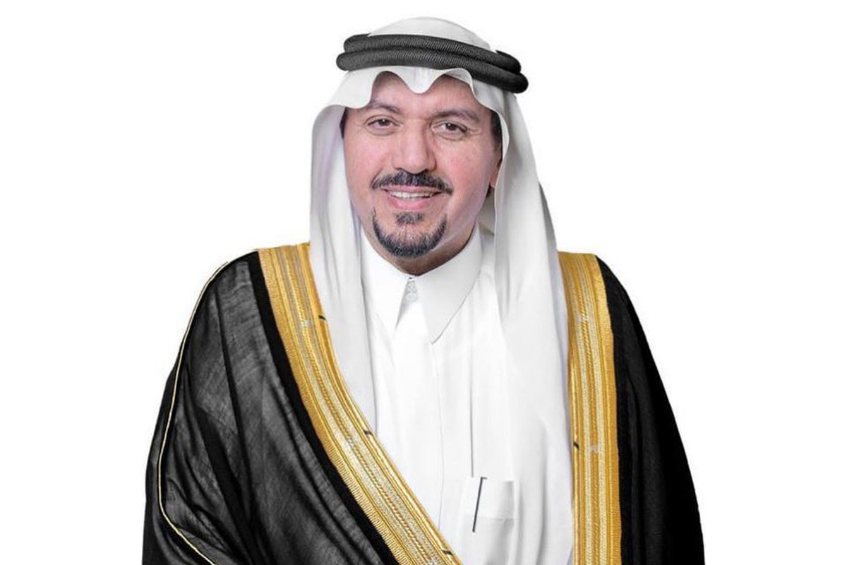 صاحب السمو الملكي الأمير الدكتور فيصل بن مشعل بن سعود أمير منطقة القصيم