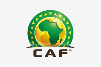 شعار الاتحاد الأفريقي لكرة القدم (كاف)