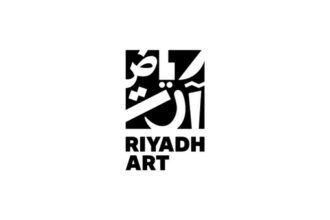 شعار برنامج الرياض آرت