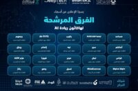 هاكاثون ريادة في الكلية التقنية الرقمية للبنات بالرياض