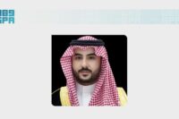 وزير الدفاع الأمير خالد بن سلمان خلال اتصاله مع وزير الدفاع الماليزي