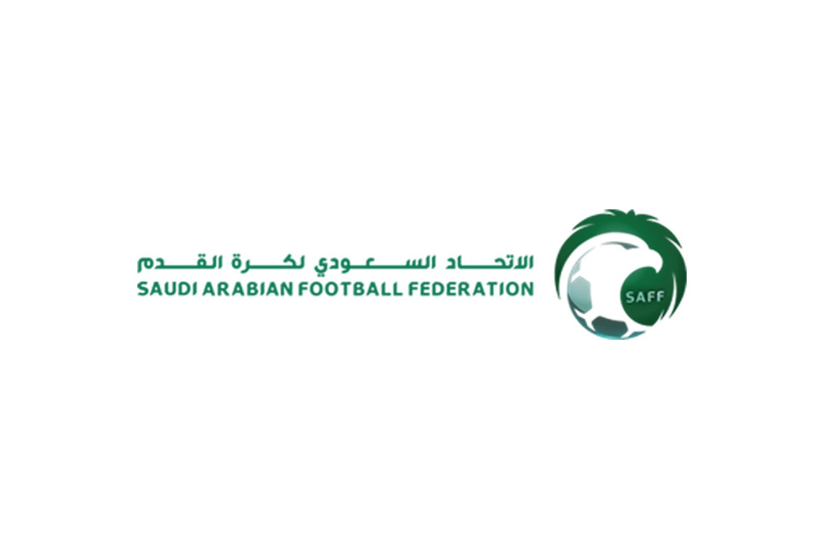 شعار الاتحاد السعودي لكرة القدم