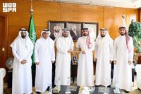 لقاء غرفة الشرقية مع الهيئة السعودية للمياه في الدمام