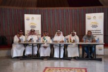الاجتماع الفني للبطولة الدولية الثانية للقدرة والتحمل للهجن في وادي رم بالأردن