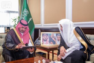 نائب أمير منطقة تبوك خلال تدشين حملة الولاء والانتماء