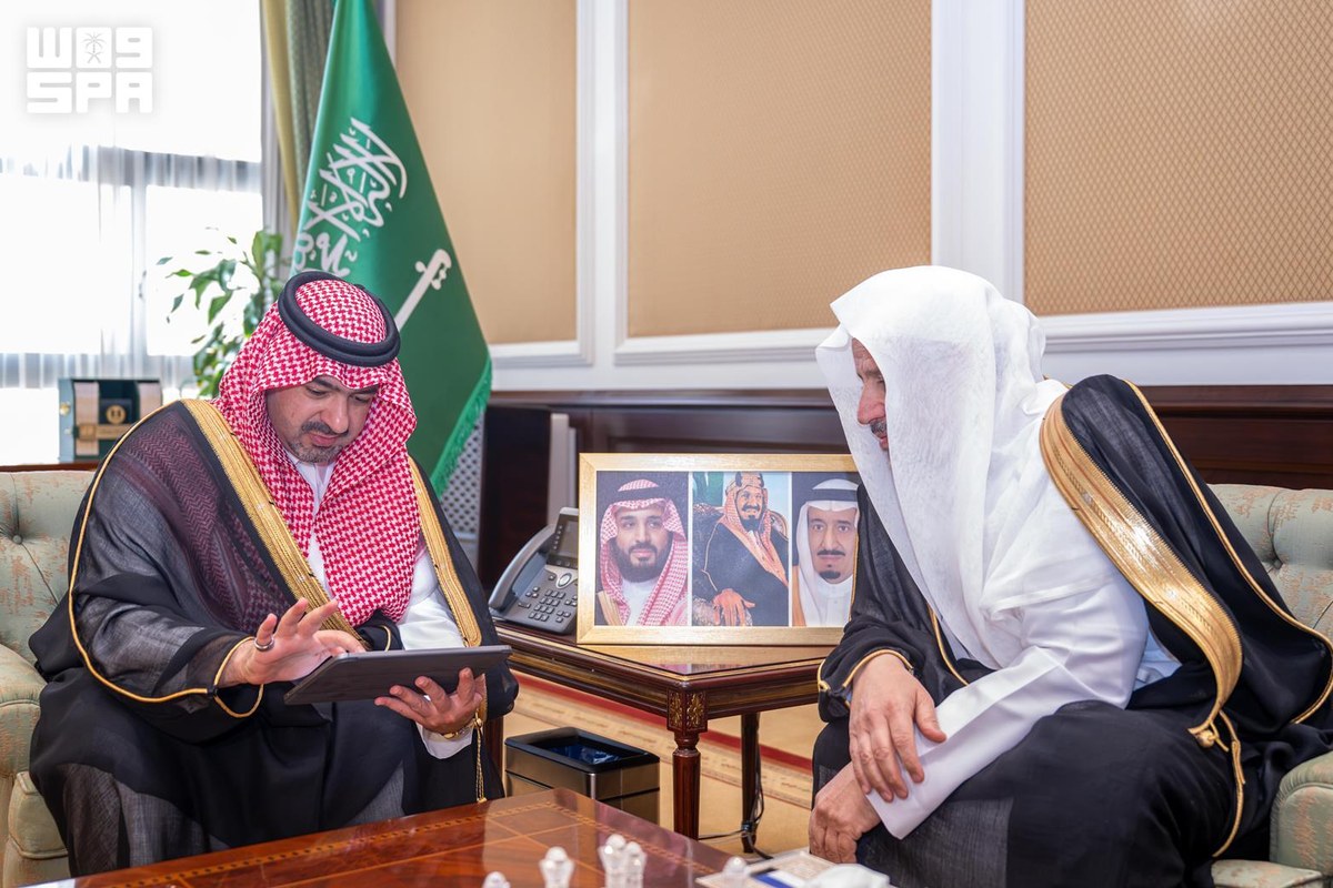 نائب أمير منطقة تبوك خلال تدشين حملة الولاء والانتماء