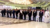 الأمن المائي العربي - المشاركون في افتتاح المؤتمر العربي السابع للمياه بالقاهرة