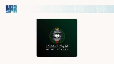 التحالف: اعتراض صاروخ كروز أُطلق باتجاه خميس مشيط