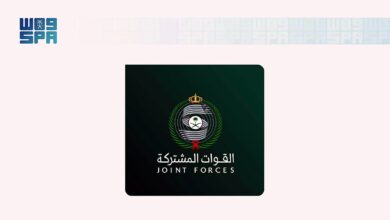 التحالف: اعتراض وتدمير طائرة مسيرة بمنطقة الرياض
