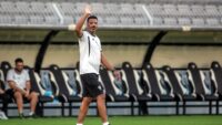دوري الدرجة الأولى - من تدريبات فريق هجر استعدادًا لمواجهة البكيرية