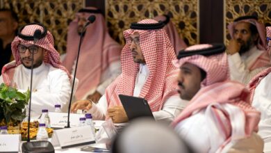 هيئة الحرمين تستعرض مشروع الوصول الشامل للقاصدين