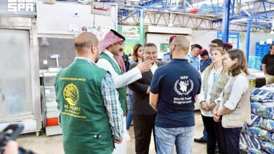 “سلمان للإغاثة” ينفذ 455 مشروعًا مع الأمم المتحدة