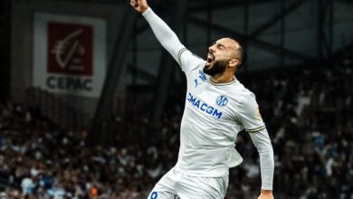مارسيليا يتغلب على لوهافر برباعية ورين يتصدر الدوري الفرنسي