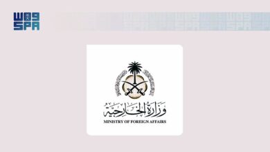 الخارجية: زيارة خالد بن سلمان لطهران لخفض التصعيد