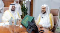 صيانة 942 مسجدًا بالمنطقة الشرقية - وزير الشؤون الإسلامية خلال زيارة فرع الوزارة