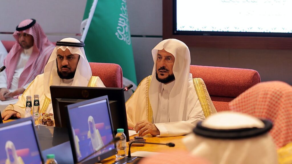برنامج قيم وانتماء - جانب من اللقاء في فرع الوزارة بالمنطقة الشرقية