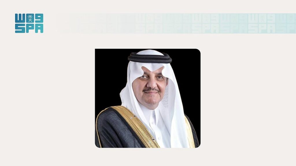 أمير الشرقية يرعى تخريج دفعة جامعة الأمير محمد بن فهد