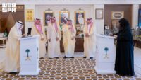 الحرف اليدوية ببلدة النفيد - توقيع الاتفاقية برعاية أمير القصيم